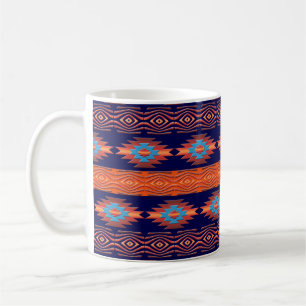 Southwestern etnisk stam- modell kaffemugg