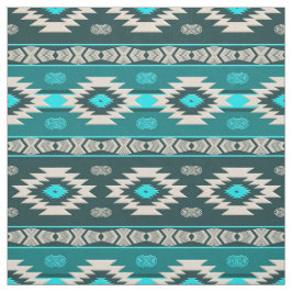 Southwestern etnisk stam- modell tyg