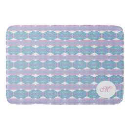 southwestern etniskt mönster badrumsmatta