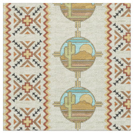 SouthWestern Fabric Tyg