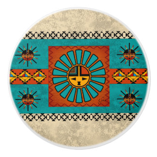 Southwestern keramiska knoppar