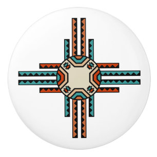 Southwestern keramiska knoppar