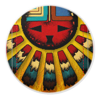 Southwestern keramiska knoppar