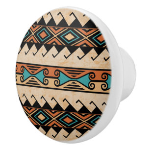 Southwestern keramiska knoppar