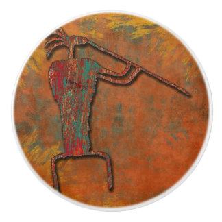 Southwestern keramiska knoppar