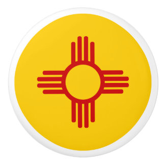 Southwestern keramiska knoppar