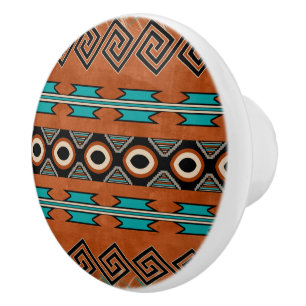 Southwestern keramiska knoppar