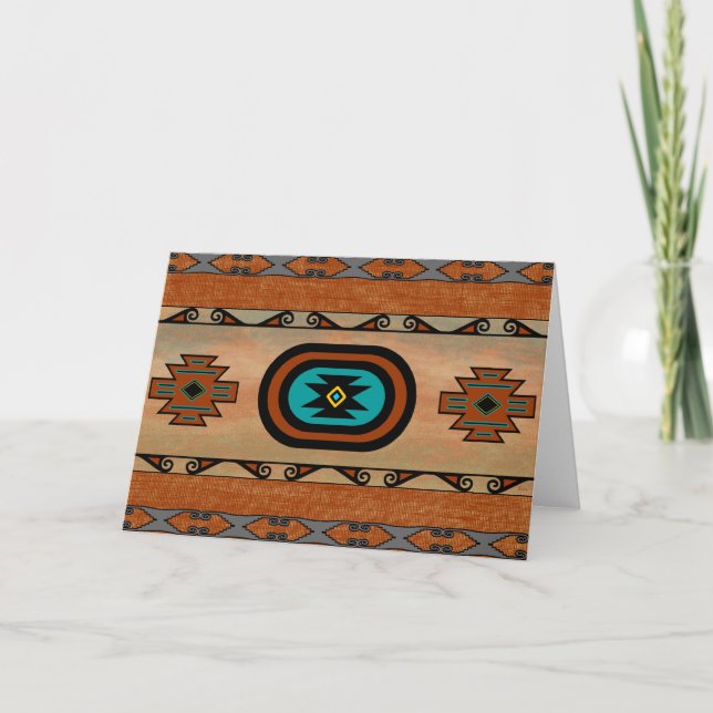 Southwestern Kort (Framsida)