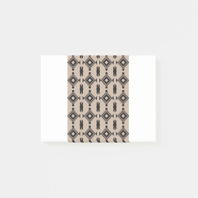 Southwestern Mönster 5 Post-it Block (Framsida)