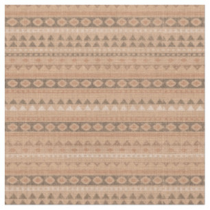 Southwestern stam- linnerandtyg tyg