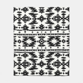 Southwestern Sway Fleecefilt