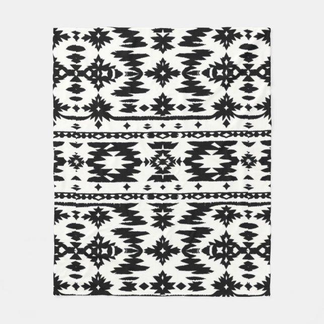 Southwestern Sway Fleecefilt (Framsidan)