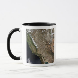 Southwestern United States Mugg
