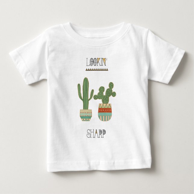 SouthwestGeo IX | Lookin kor T-shirt (Framsida)