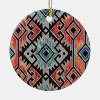 Southwestsilver Julgransprydnad Keramik