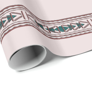 SouthwestTapestry som slår in papper Presentpapper