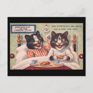 Southwold är platsen för en riktigt trevlig vila vykort