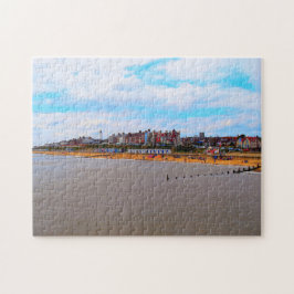 Southwold Sea Front från Pier Pussel