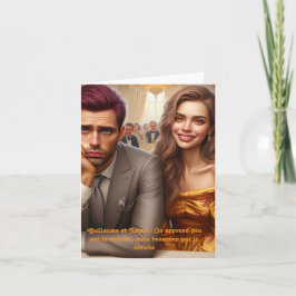 Soutien et Espoir, carte pour tous Tack Kort