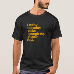 Soutost Gouda Feta Cheddar Foodie T Shirt