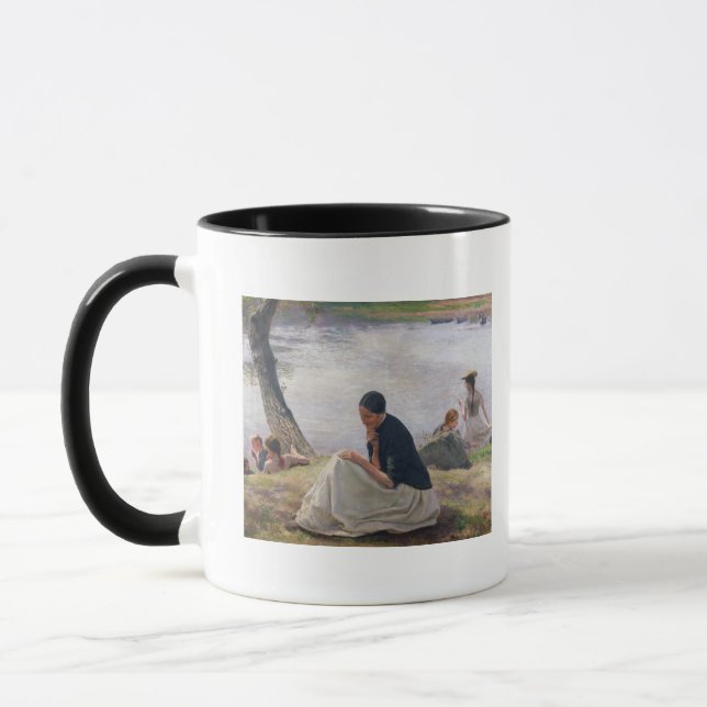 Souvenir 1891 mugg (Vänster)