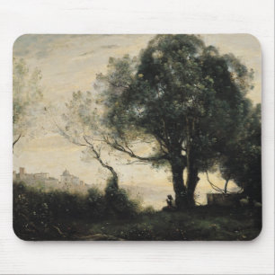 Souvenir av Castel Gandolfo Musmatta