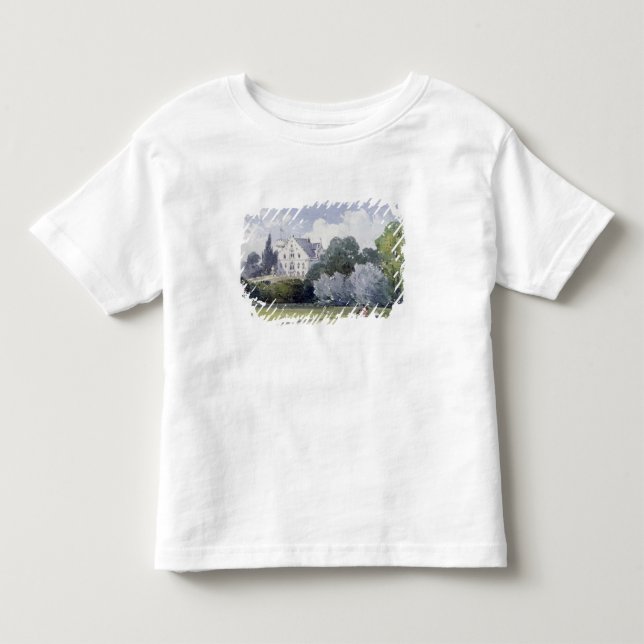 Souvenir av Rosenau Tee Shirt (Framsida)