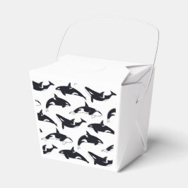 souvenir box orca presentaskar