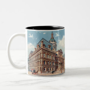 Souvenir Coffee Mugg - Baltimore, Maryland