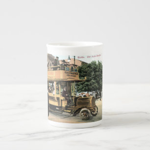 Souvenir Coffee Mugg - Berlin Benporslin Mugg