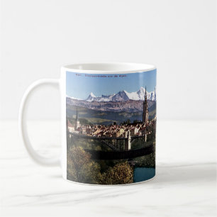 Souvenir Coffee Mugg - Bern, Schweiz