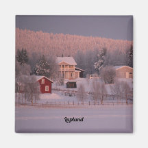 Souvenir de Laponie