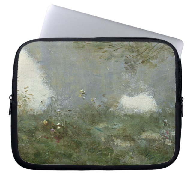 Souvenir de Mortefontaine, 1864 Laptop Fodral (Framsidan)