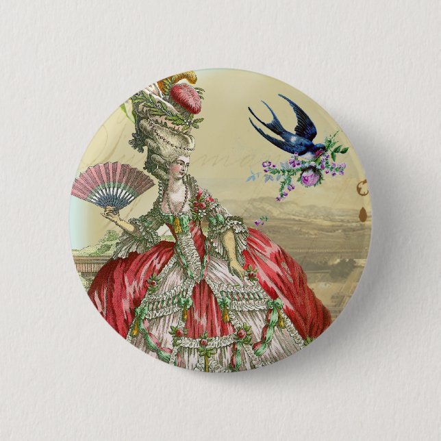 Souvenir de Versailles 2 Knapp (Framsida)