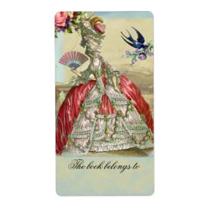 Souvenir de Versailles Fraktsedel