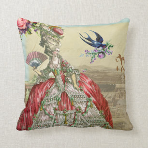Souvenir de Versailles Kudde