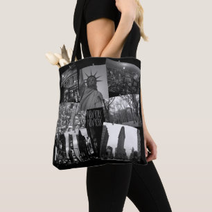Souvenir för den New York tote bagsNew York Tygkasse