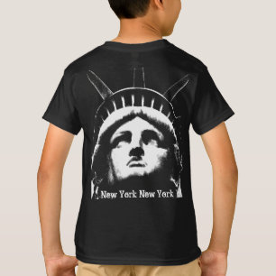 Souvenir för frihetsgudinnanT-tröjaNew York T Shirt