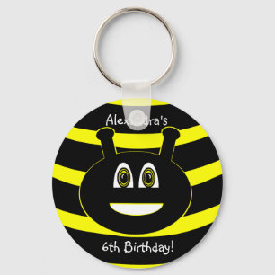 Souvenir för humlaKeychain party favors Nyckelring