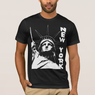 Souvenir för skjorta för frihetsgudinnanT-tröja Tee