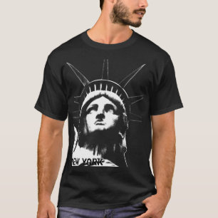 Souvenir för skjorta för frihetsgudinnanT-tröja Tee Shirt