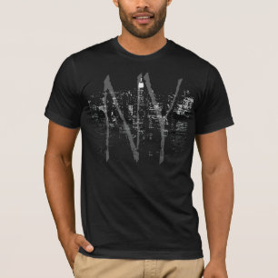 Souvenir för skjorta för New York souvenirT-tröja Tee