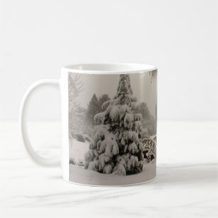 Souvenir för Vancouver Kanada kaffe kopparmuggar Kaffemugg