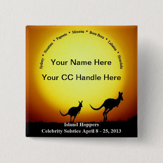 Souvenir knäppas - ingen frakt knapp