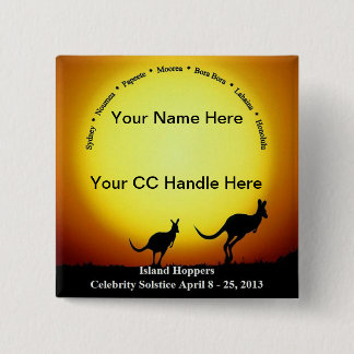 Souvenir knäppas - ingen frakt knapp