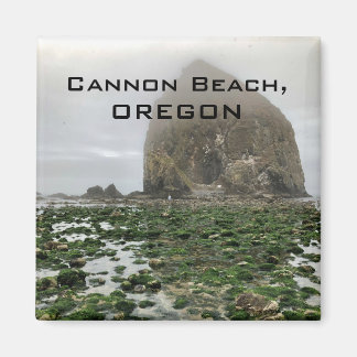 Souvenir Magnet: Cannon Beach, ELLER Magnet