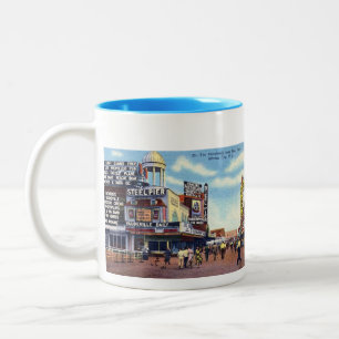 Souvenir Mugg - Atlantic City, NJ
