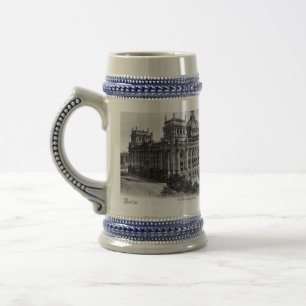 Souvenir Mugg - Berlin