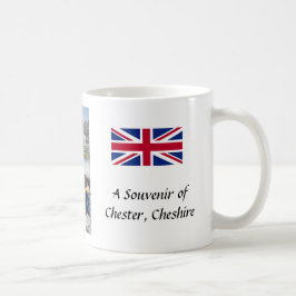 Souvenir Mugg - Chester, Cheshire
