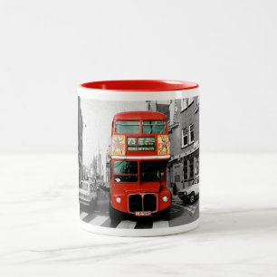 Souvenir Mugg från London England
